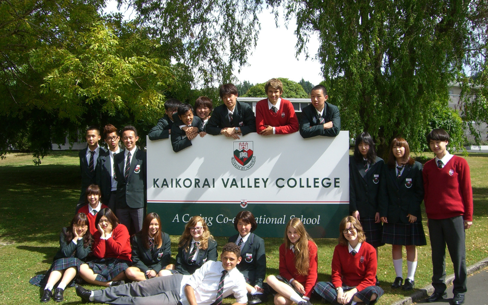 Kaikorai Valley College