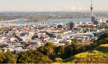 Chọn điểm đến du học New Zeadland: Auckland, Wellington hay Christchurch?