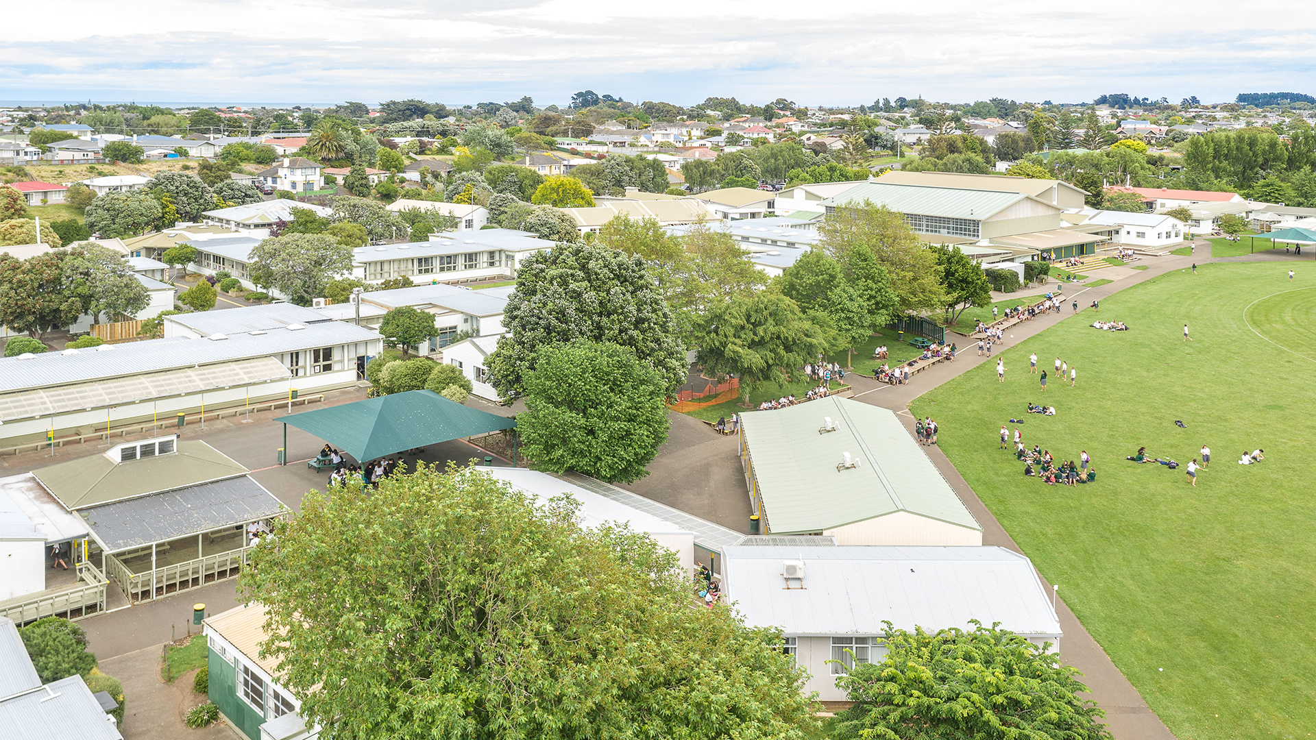 Whanganui High School