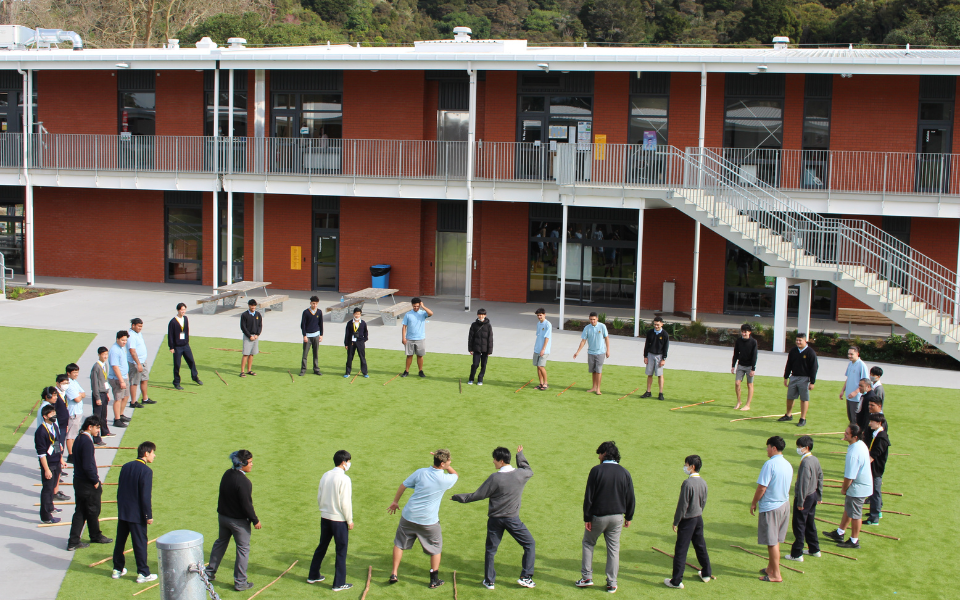 Whangarei Boys' High School