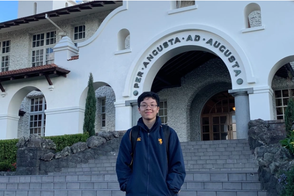 Với Việt Anh, “Be yourself” chính là chìa khóa giúp bạn “ẵm trọn” học bổng NZSS