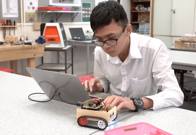 Xuân Khang - cựu NZSS 2019 Winner, giành học bổng NZSS 2019
