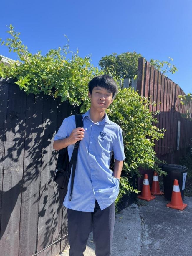 Sự thân thiện và hỗ trợ tận tình từ bạn bè, thầy cô đến người dân ở New Zealand khiến những du học sinh nhỏ tuổi như Trí dễ dàng gần gũi và hòa nhập với cuộc sống mới hơn.